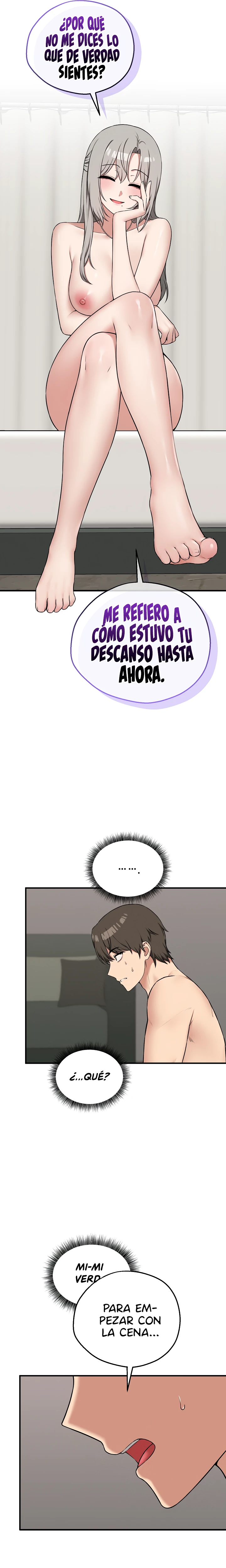 Juego de Mesa del Placer Capítulo 28 - Page 18