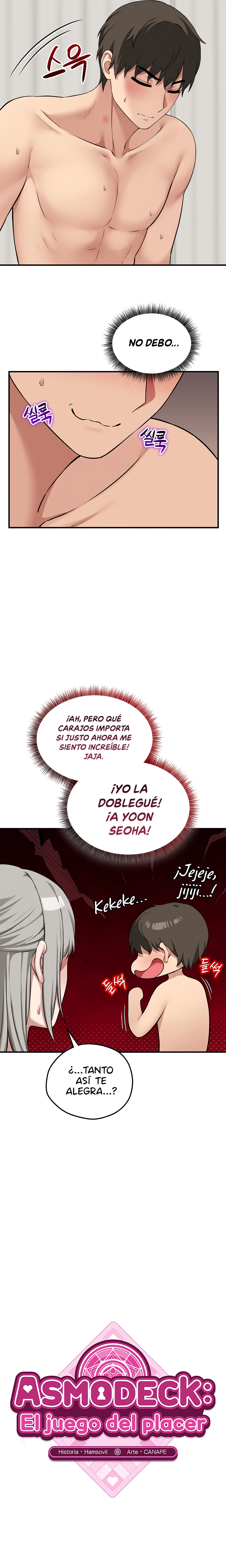 Juego de Mesa del Placer Capítulo 28 - Page 4
