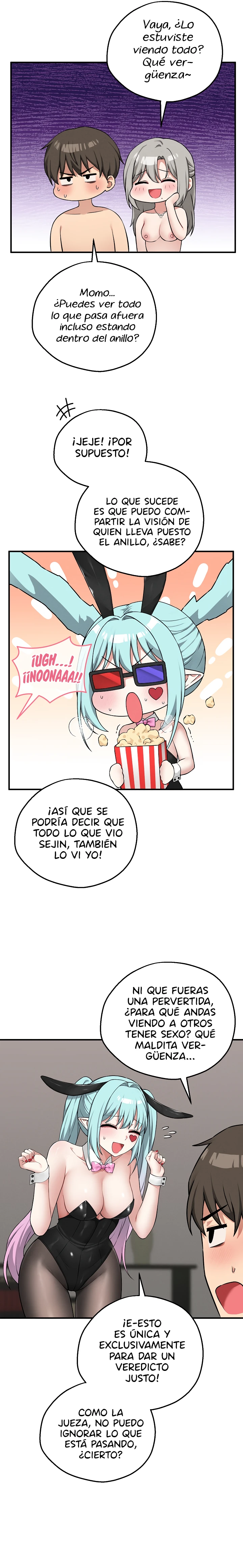 Juego de Mesa del Placer Capítulo 28 - Page 6