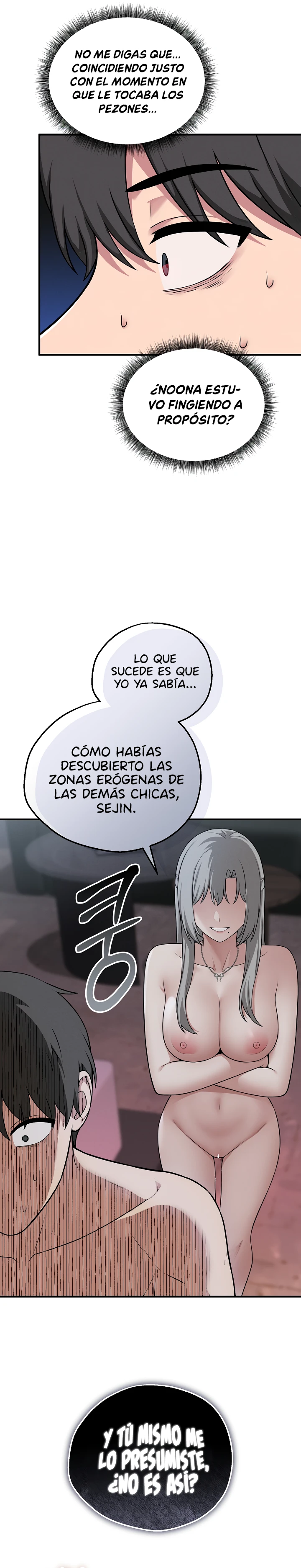Juego de Mesa del Placer Capítulo 29 - Page 11