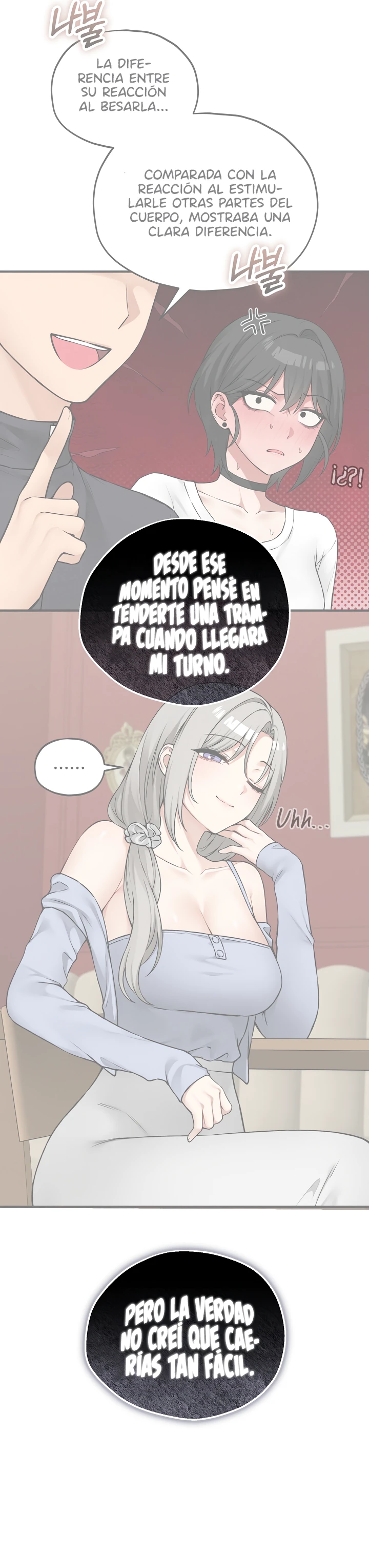Juego de Mesa del Placer Capítulo 29 - Page 12