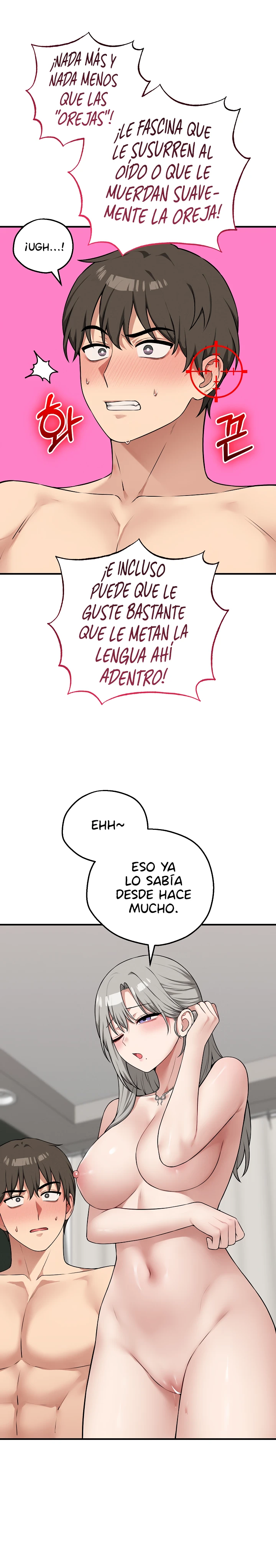 Juego de Mesa del Placer Capítulo 29 - Page 16