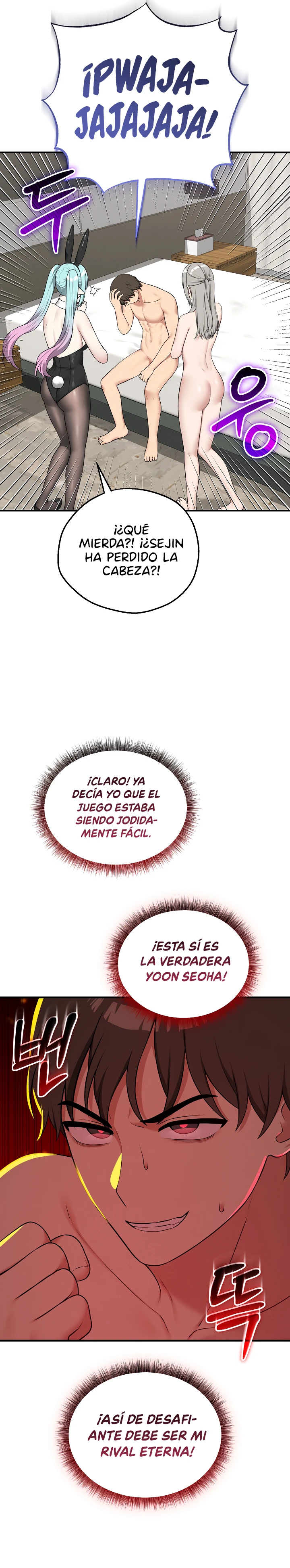 Juego de Mesa del Placer Capítulo 29 - Page 22