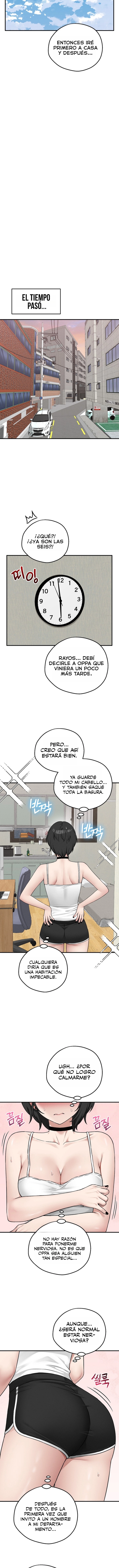 Juego de Mesa del Placer Capítulo 30 - Page 10