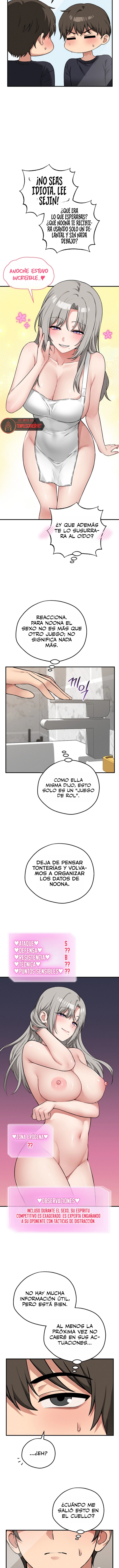 Juego de Mesa del Placer Capítulo 30 - Page 3