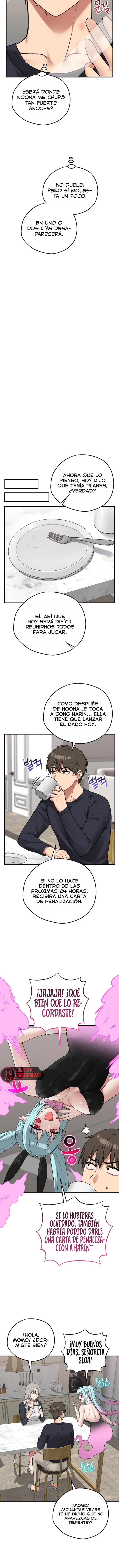 Juego de Mesa del Placer Capítulo 30 - Page 4