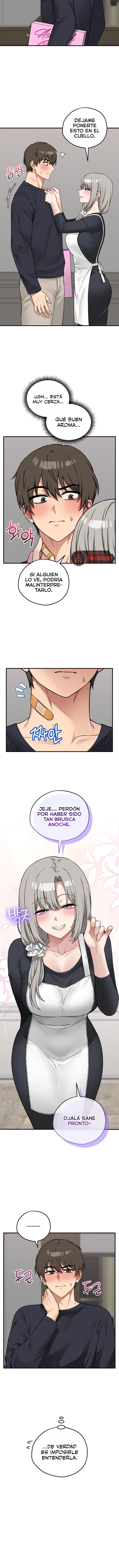 Juego de Mesa del Placer Capítulo 30 - Page 6