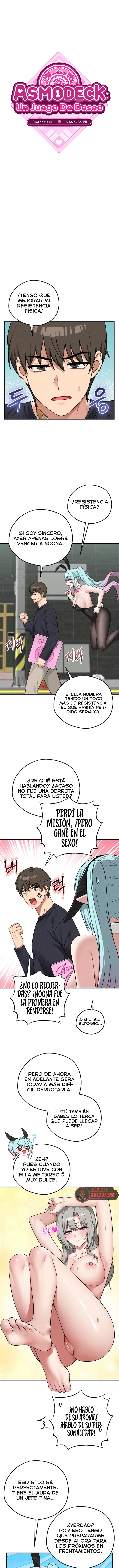 Juego de Mesa del Placer Capítulo 30 - Page 7