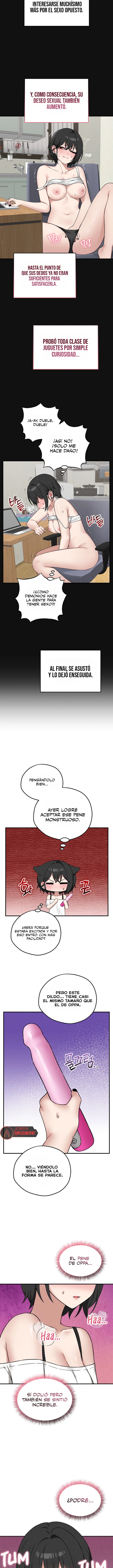 Juego de Mesa del Placer Capítulo 31 - Page 10