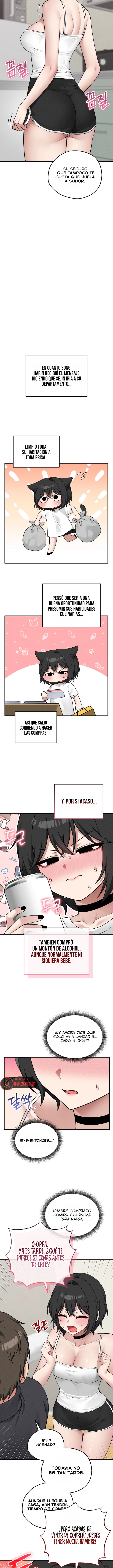 Juego de Mesa del Placer Capítulo 31 - Page 3