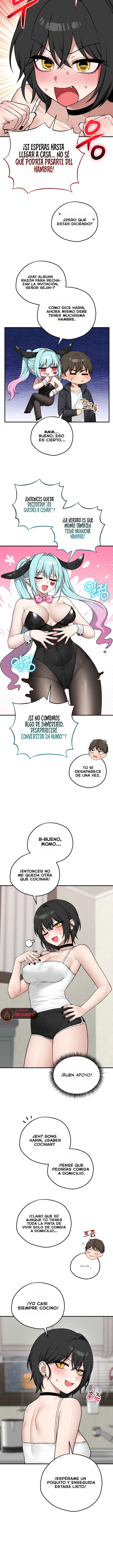 Juego de Mesa del Placer Capítulo 31 - Page 4