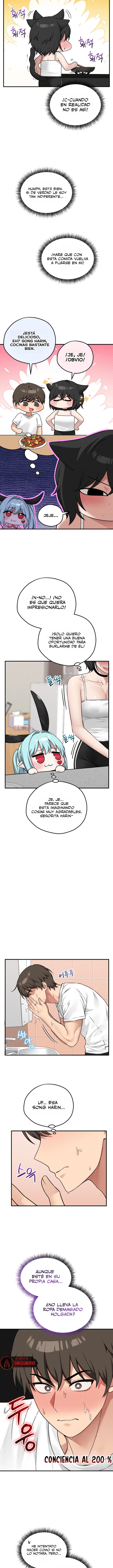 Juego de Mesa del Placer Capítulo 31 - Page 6