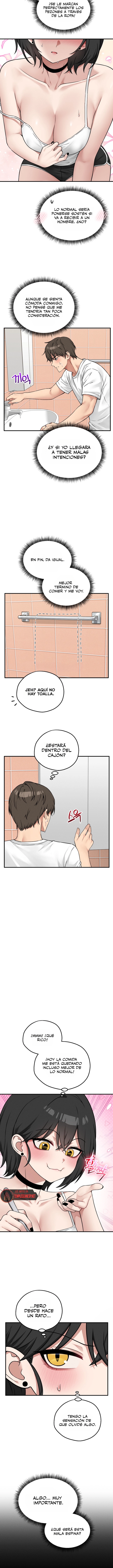 Juego de Mesa del Placer Capítulo 31 - Page 7