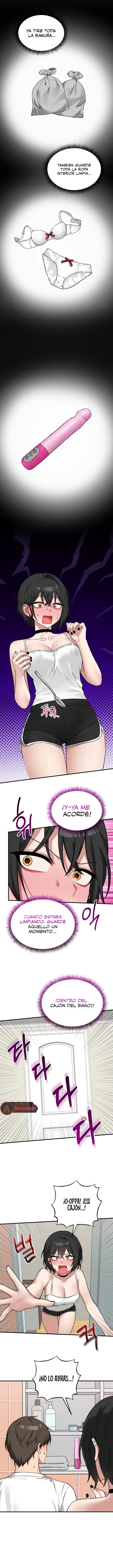 Juego de Mesa del Placer Capítulo 31 - Page 8