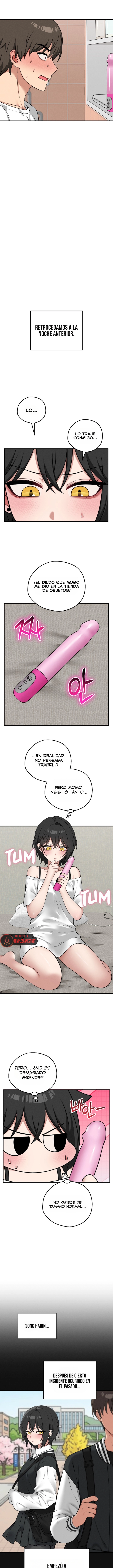 Juego de Mesa del Placer Capítulo 31 - Page 9