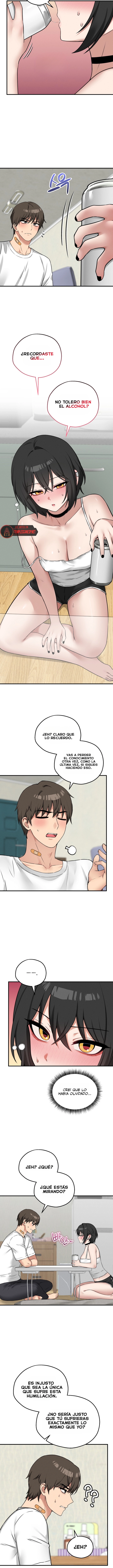 Juego de Mesa del Placer Capítulo 32 - Page 10