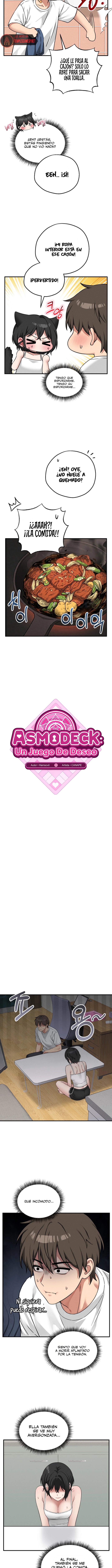 Juego de Mesa del Placer Capítulo 32 - Page 6