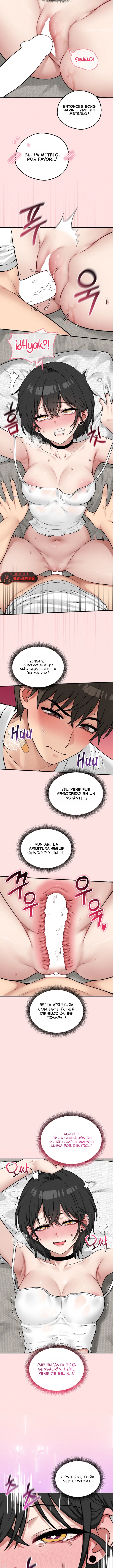 Juego de Mesa del Placer Capítulo 33 - Page 10