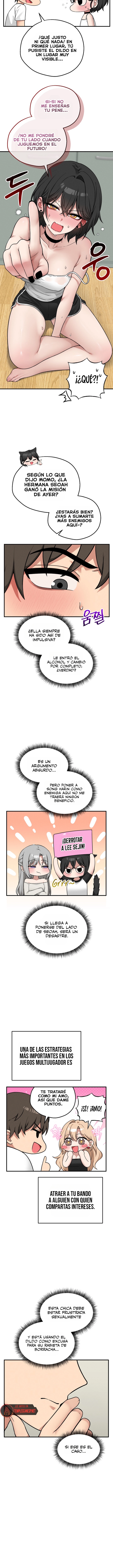 Juego de Mesa del Placer Capítulo 33 - Page 2