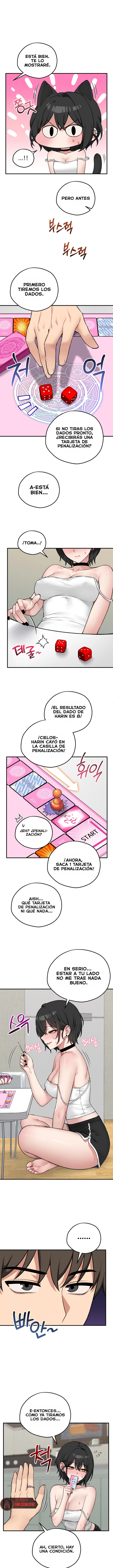 Juego de Mesa del Placer Capítulo 33 - Page 3
