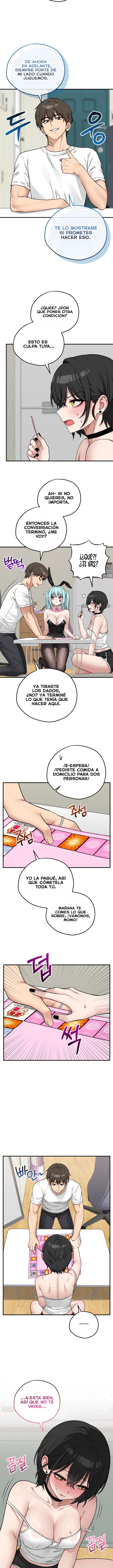 Juego de Mesa del Placer Capítulo 33 - Page 4