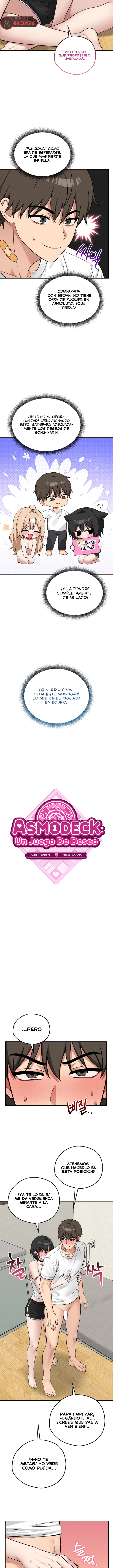 Juego de Mesa del Placer Capítulo 33 - Page 5