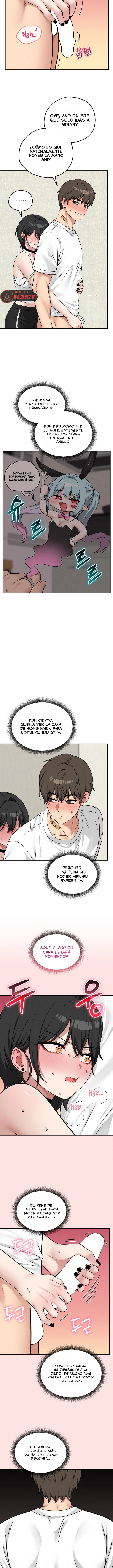 Juego de Mesa del Placer Capítulo 33 - Page 6