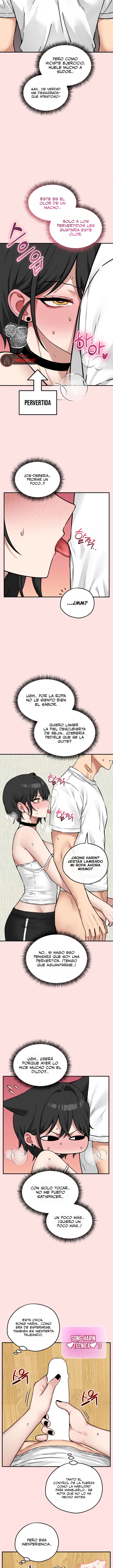Juego de Mesa del Placer Capítulo 33 - Page 7