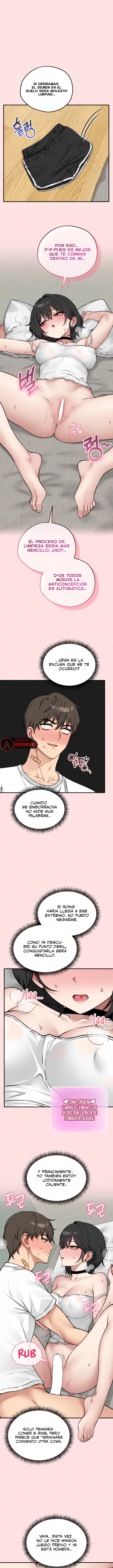 Juego de Mesa del Placer Capítulo 33 - Page 9