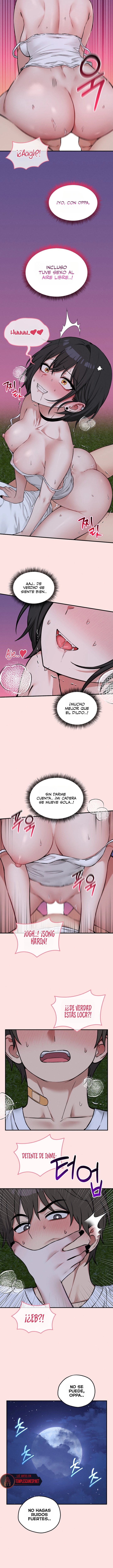 Juego de Mesa del Placer Capítulo 34 - Page 10