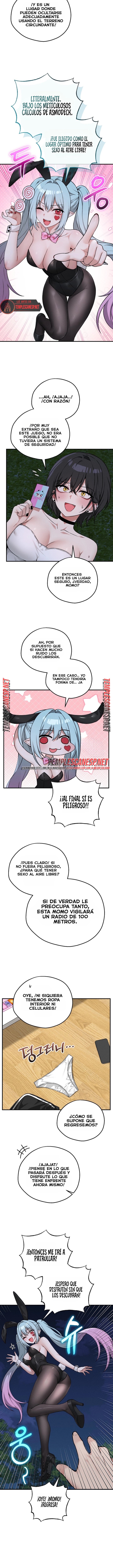 Juego de Mesa del Placer Capítulo 34 - Page 3