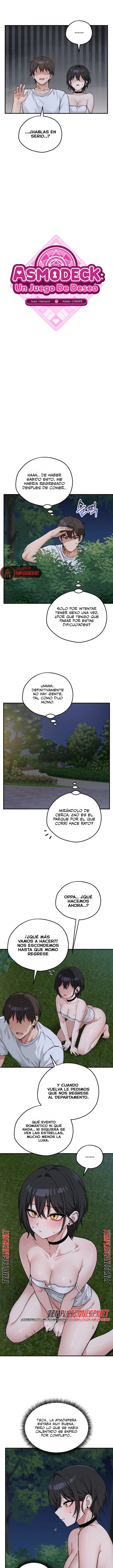 Juego de Mesa del Placer Capítulo 34 - Page 4
