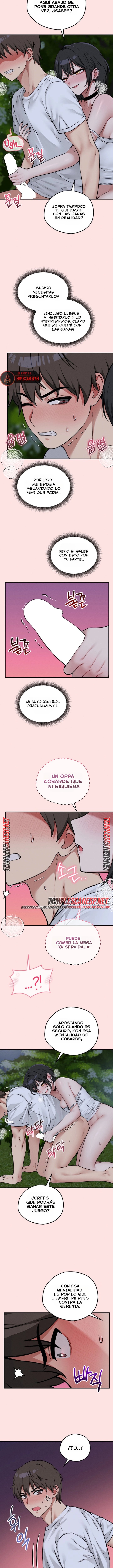 Juego de Mesa del Placer Capítulo 34 - Page 8