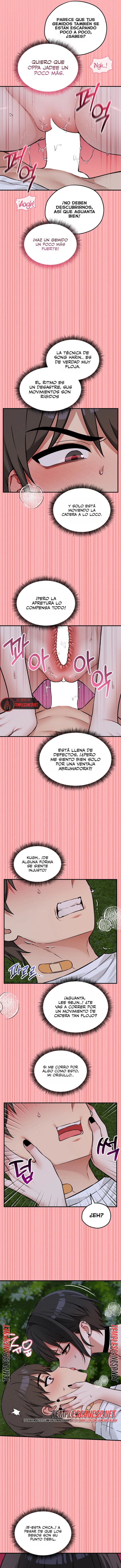 Juego de Mesa del Placer Capítulo 35 - Page 10