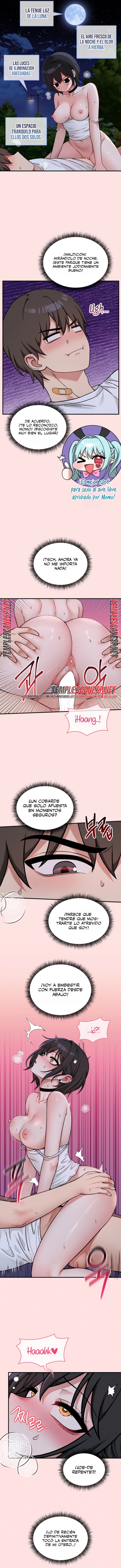 Juego de Mesa del Placer Capítulo 35 - Page 3