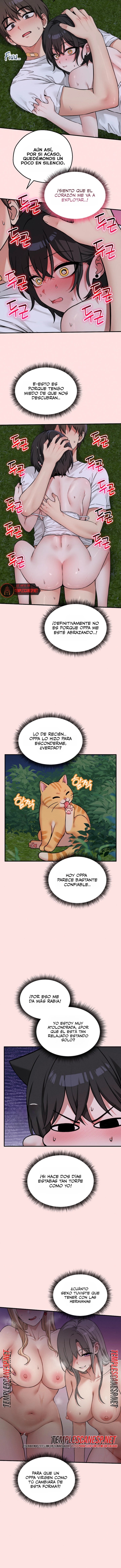 Juego de Mesa del Placer Capítulo 35 - Page 6