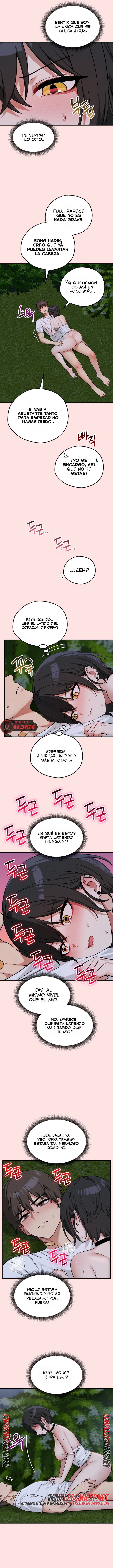 Juego de Mesa del Placer Capítulo 35 - Page 7