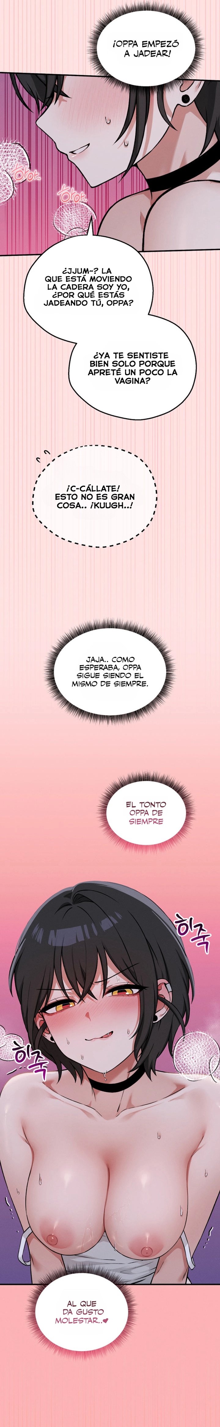 Juego de Mesa del Placer Capítulo 35 - Page 9