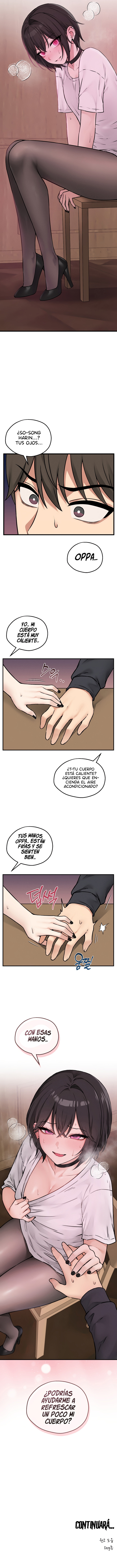 Juego de Mesa del Placer Capítulo 6 - Page 11