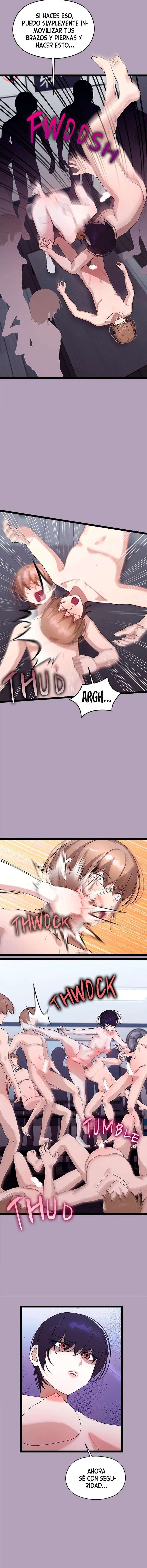 De debilucho a némesis Capítulo 21 - Page 11