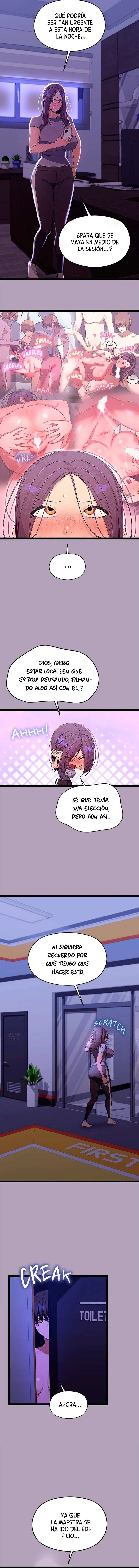 De debilucho a némesis Capítulo 22 - Page 3