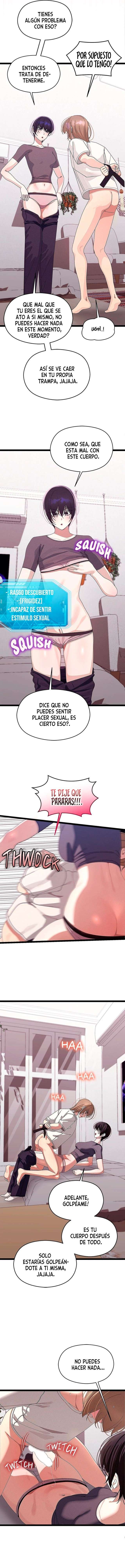 De debilucho a némesis Capítulo 23 - Page 3