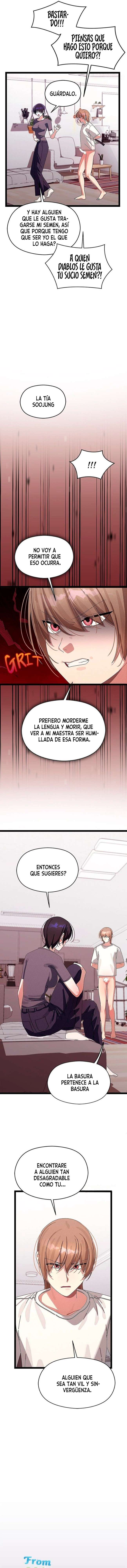 De debilucho a némesis Capítulo 23 - Page 6