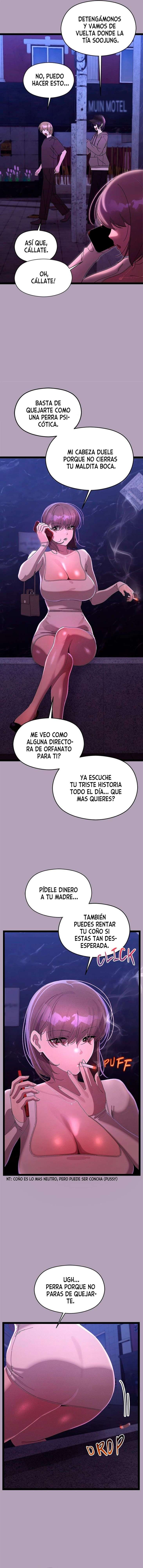 De debilucho a némesis Capítulo 23 - Page 9