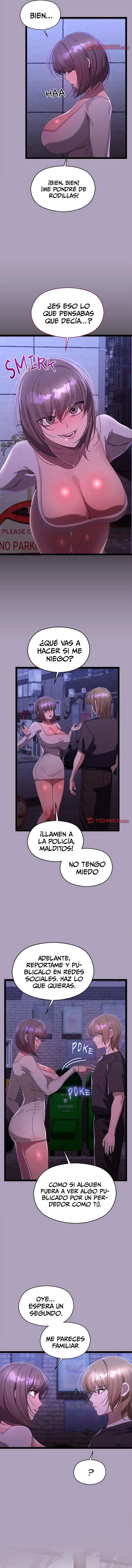 De debilucho a némesis Capítulo 24 - Page 3