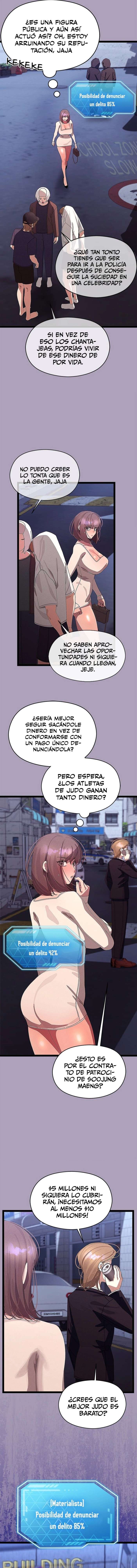 De debilucho a némesis Capítulo 25 - Page 11