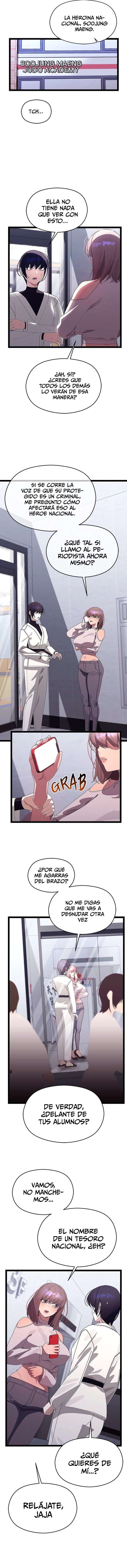 De debilucho a némesis Capítulo 25 - Page 13