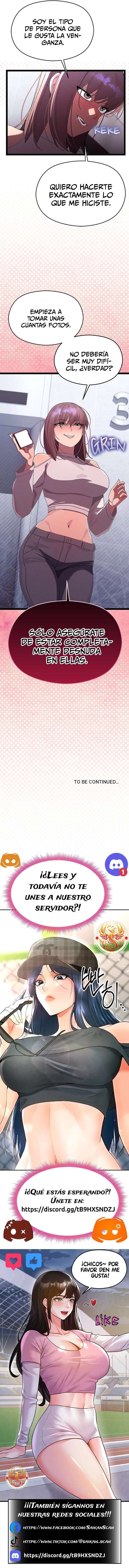 De debilucho a némesis Capítulo 25 - Page 14