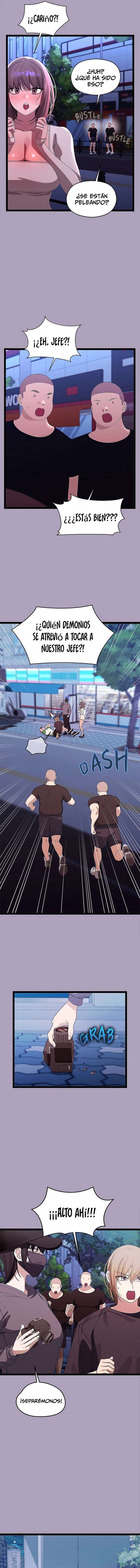 De debilucho a némesis Capítulo 25 - Page 5