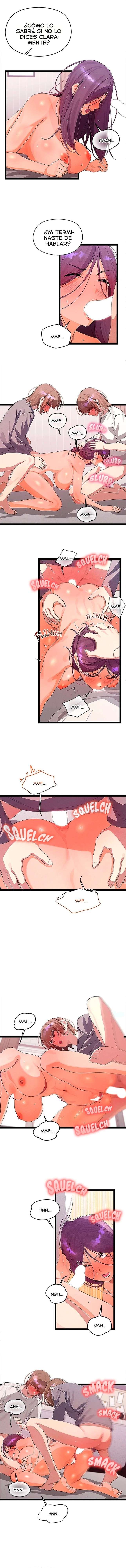 De debilucho a némesis Capítulo 27 - Page 4